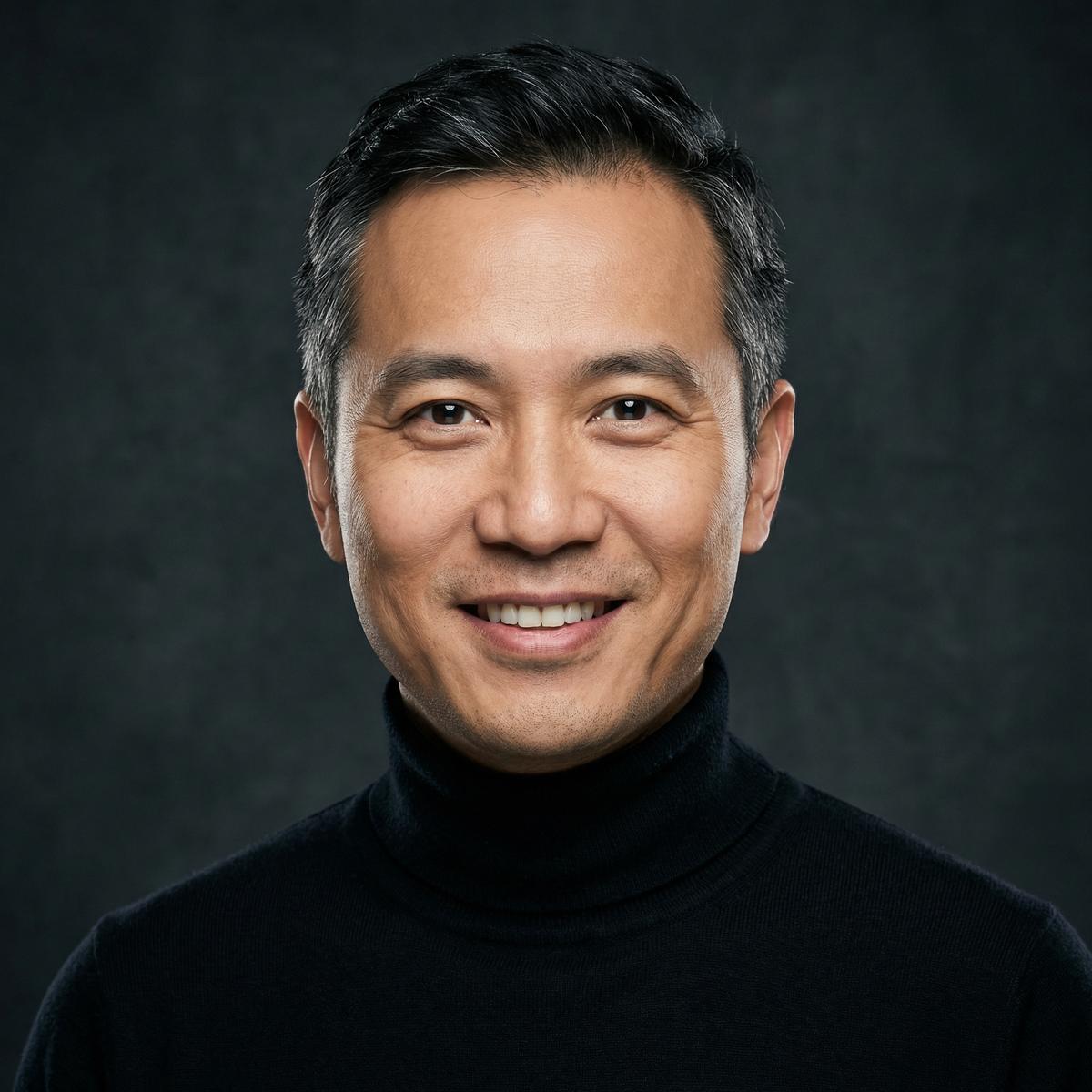 小小绘导演顾问陈锐