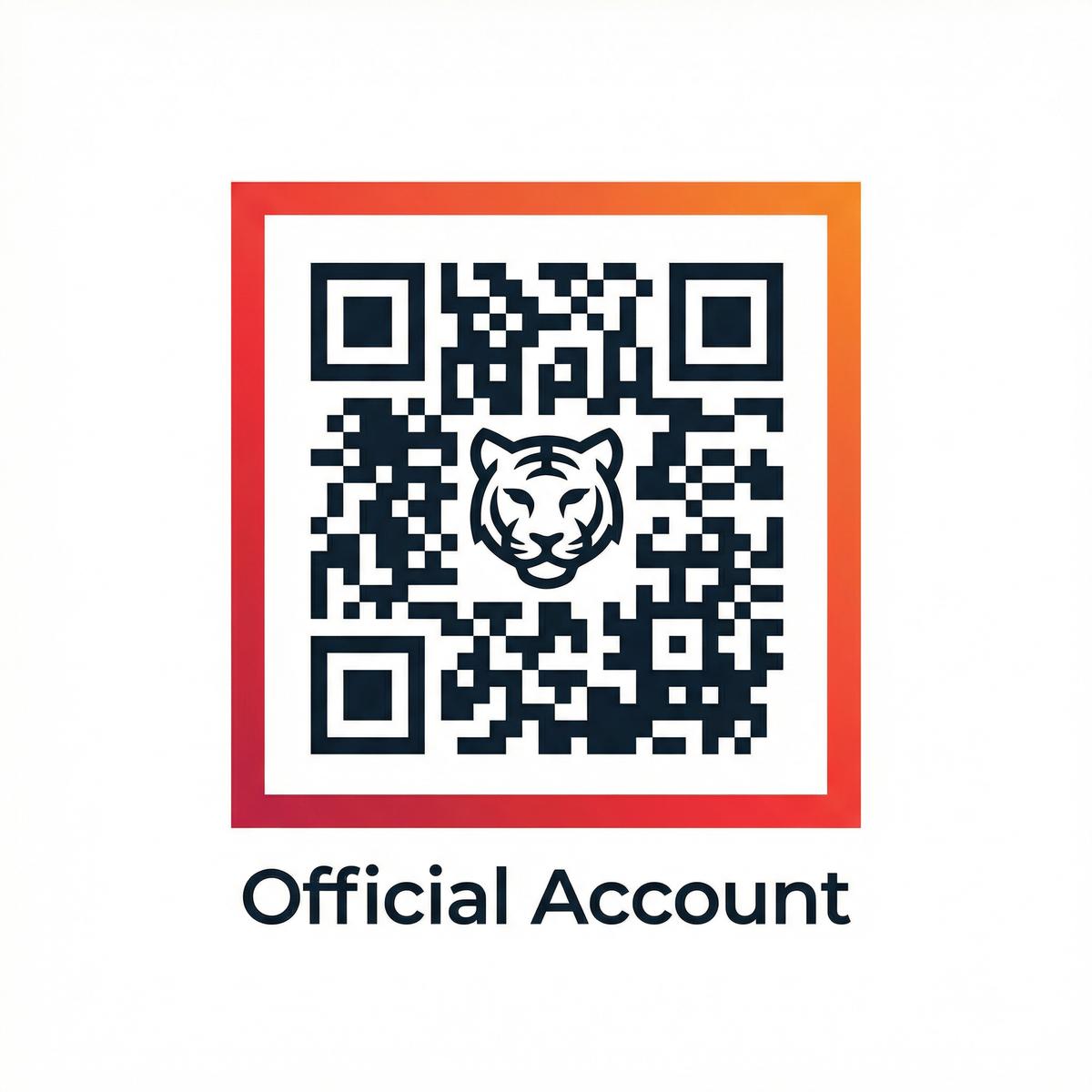 小小绘公众号二维码